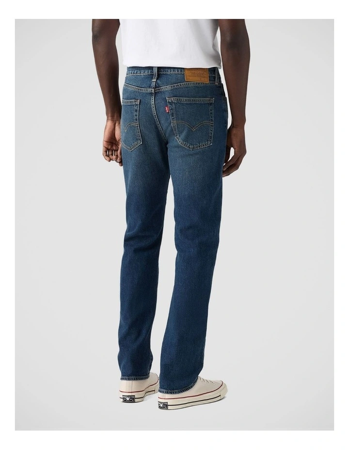 514 Straight Jeans in World View image 2