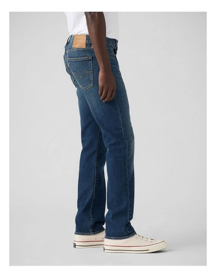 514 Straight Jeans in World View image 3