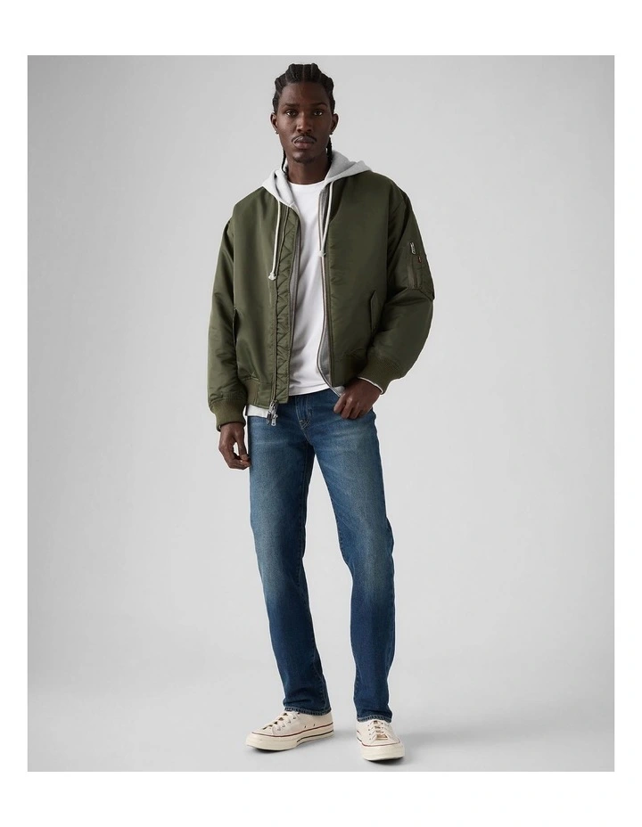 514 Straight Jeans in World View image 4