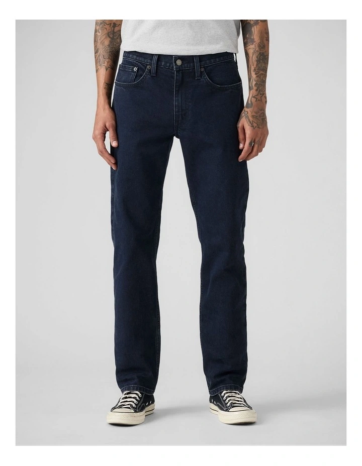 514 Straight Jeans in Do Less Adv image 1