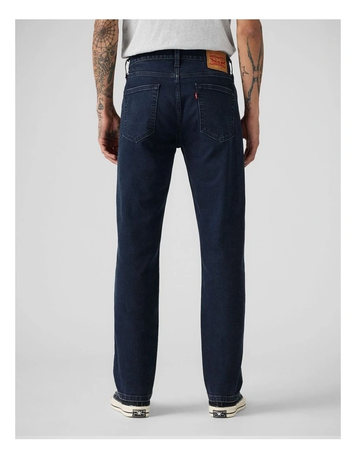514 Straight Jeans in Do Less Adv image 2