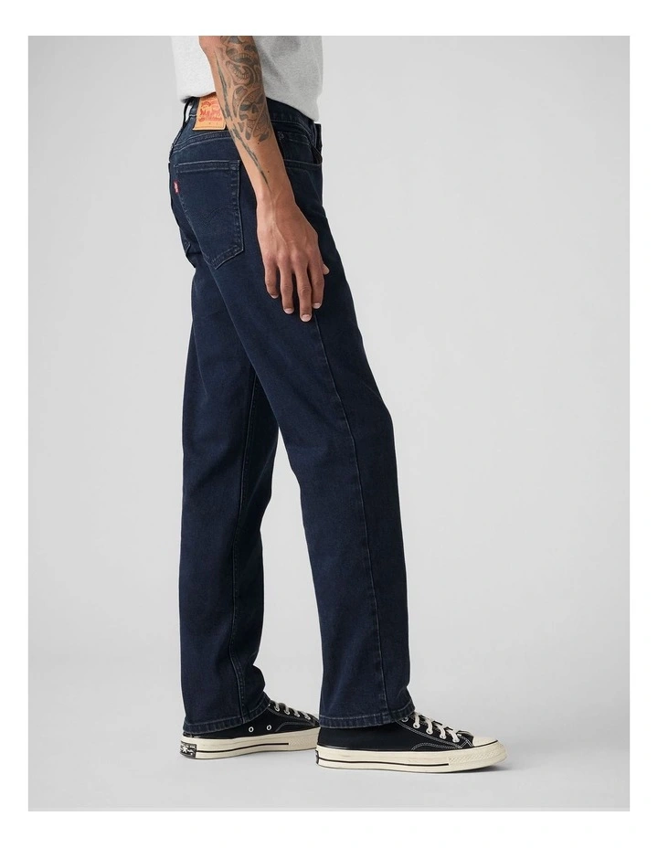 514 Straight Jeans in Do Less Adv image 3