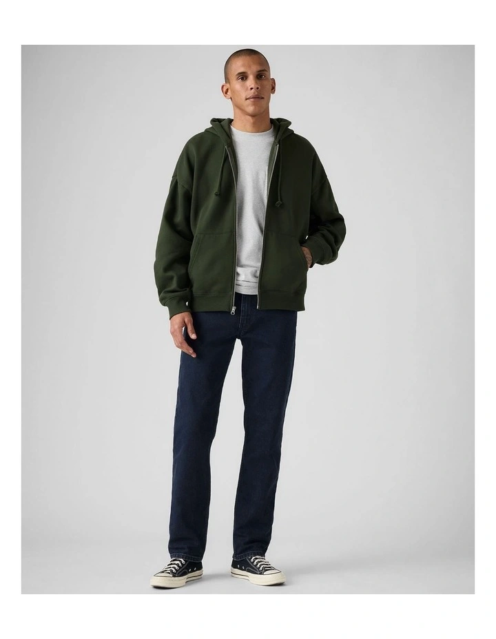 514 Straight Jeans in Do Less Adv image 4
