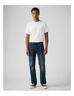 505 Regular Selvedge Jeans inDark Vintage