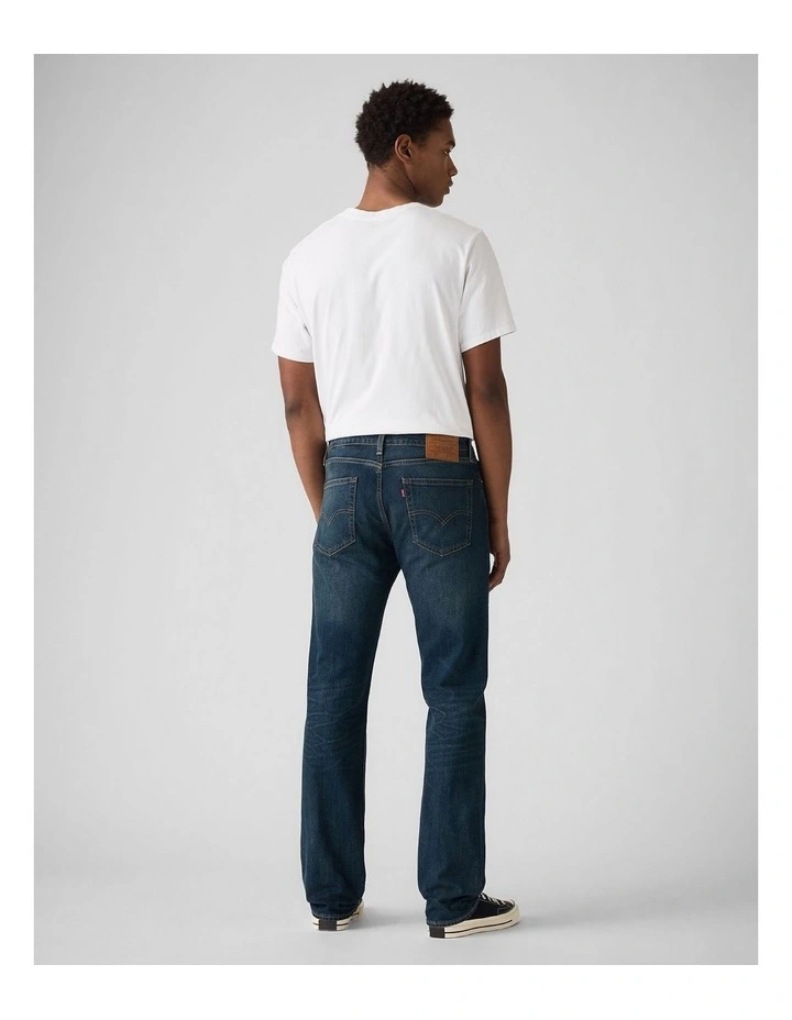 505 Regular Selvedge Jeans inDark Vintage image 2
