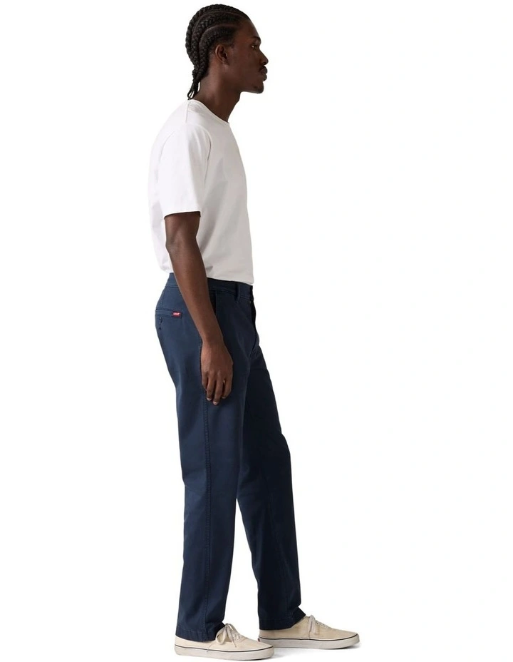 XX Chino Relaxed Straight Chino in Navy image 4