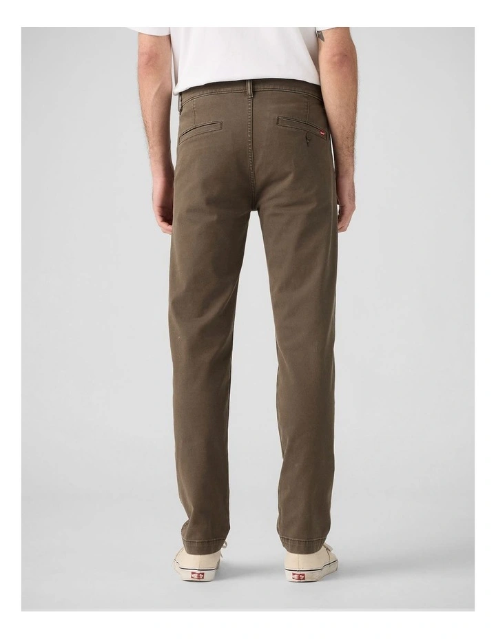 XX Chino Standard Taper in Coffee Twill image 2