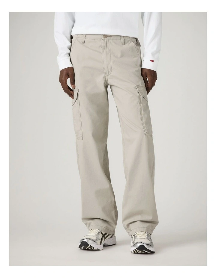 XX Cargo Baggy in Vintage Khaki image 1