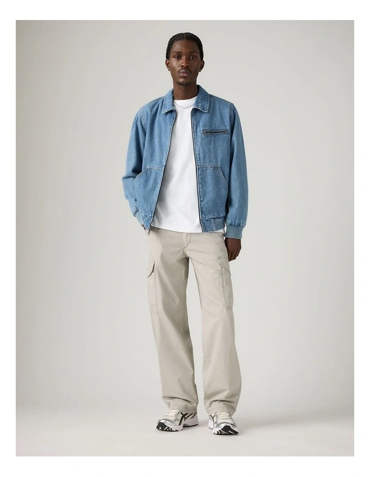 XX Cargo Baggy in Vintage Khaki image 4
