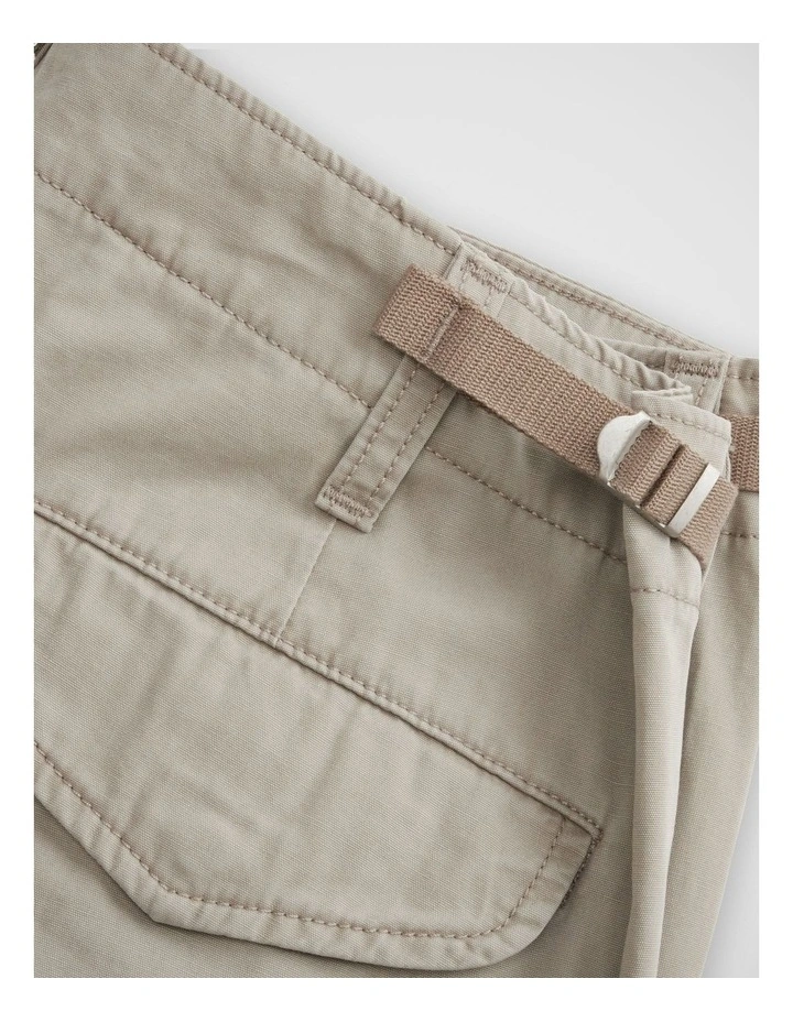 XX Cargo Baggy in Vintage Khaki image 5