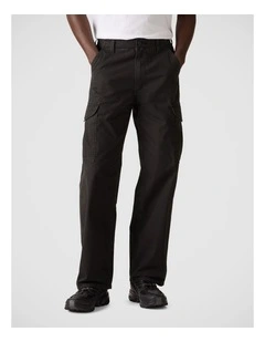 XX Cargo Baggy in Meteorite Canvas