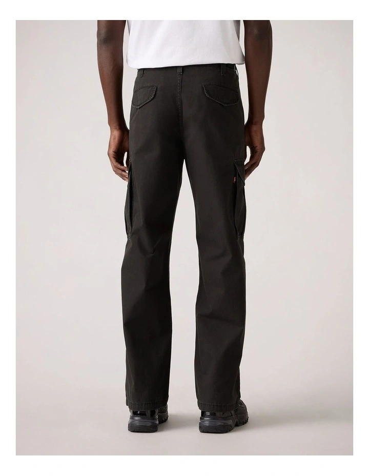 XX Cargo Baggy in Meteorite Canvas image 2