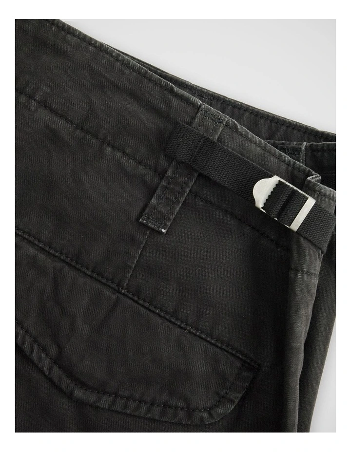 XX Cargo Baggy in Meteorite Canvas image 5