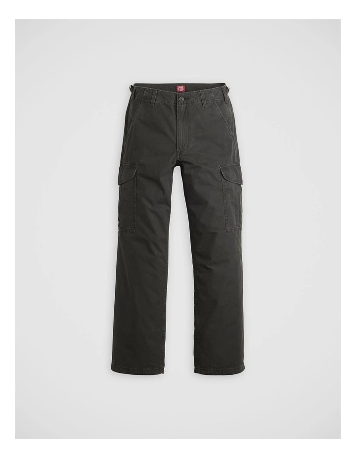 XX Cargo Baggy in Meteorite Canvas image 6