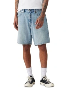 468 Loose Shorts in Rewrite Hope