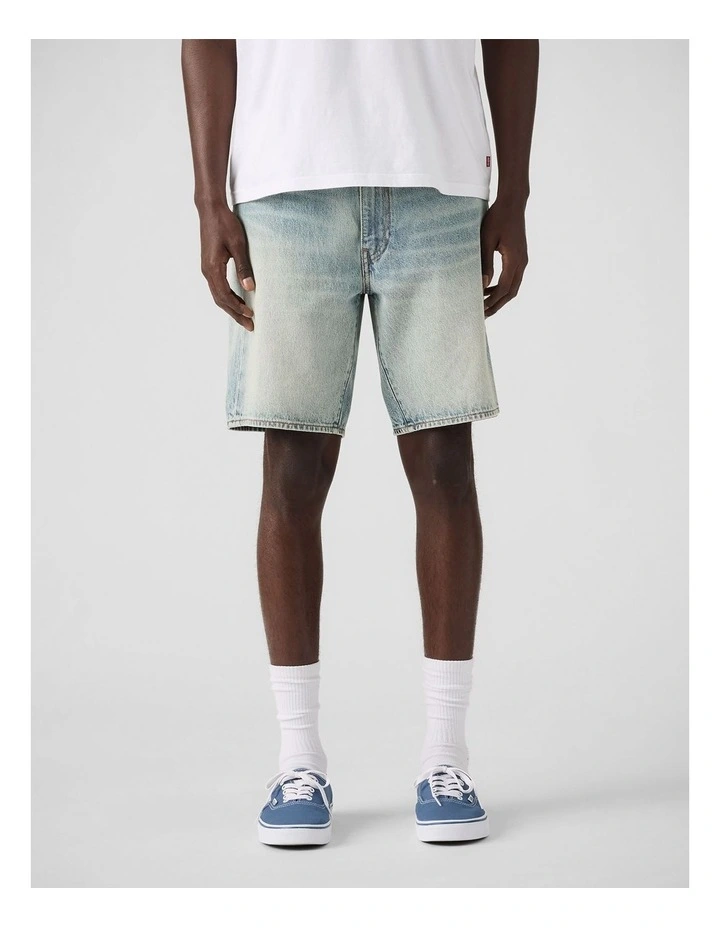 468 Loose Shorts in Light Workout image 1