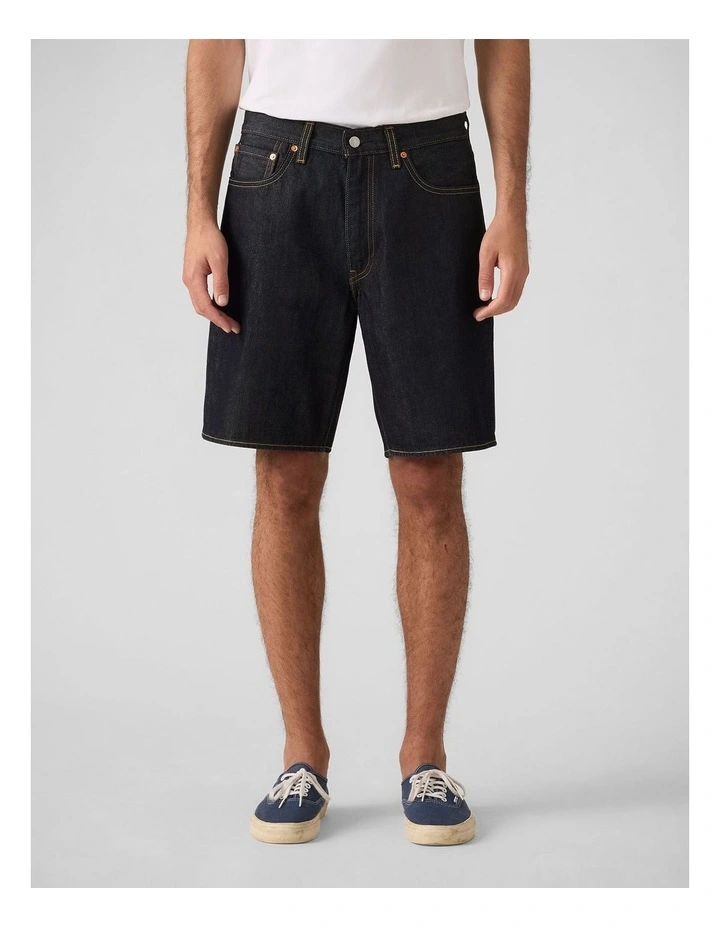 468 Loose Shorts in Rinse Master image 1