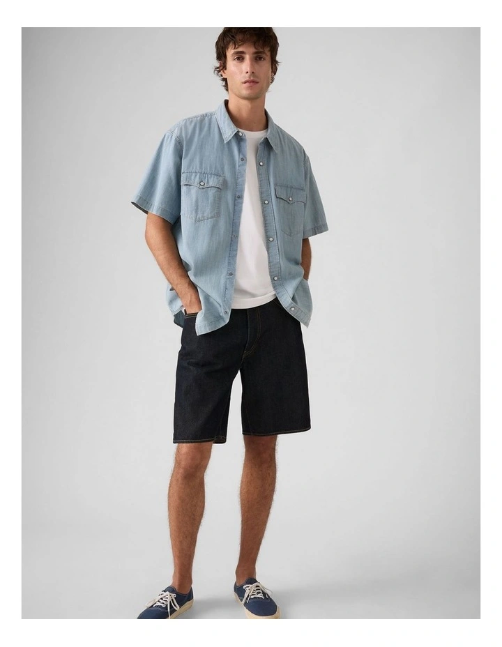 468 Loose Shorts in Rinse Master image 4