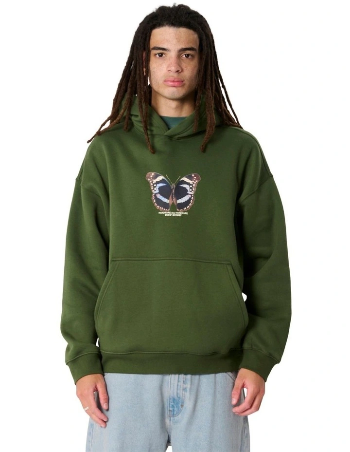 Butterfly Hood image 1