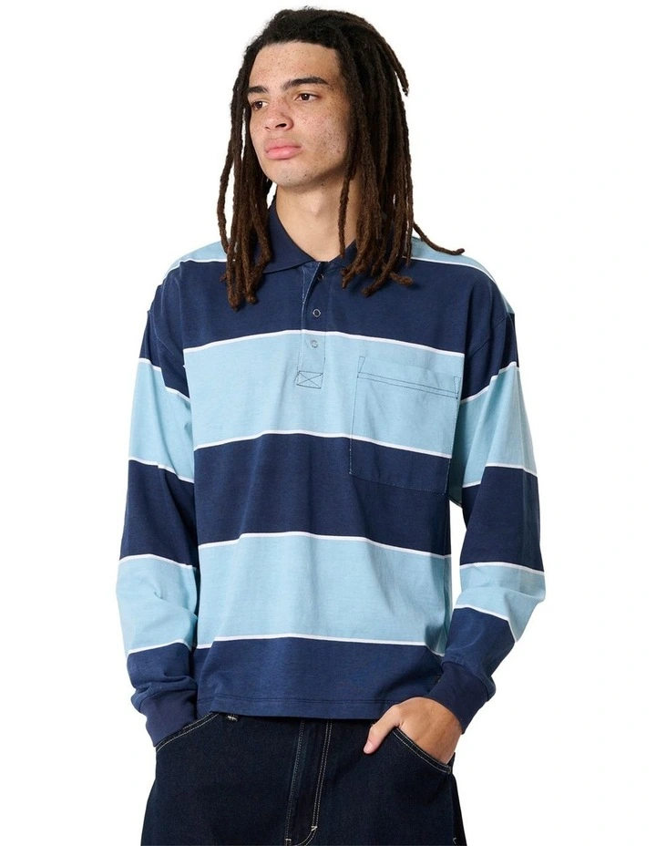 Dewey Polo Ls image 1
