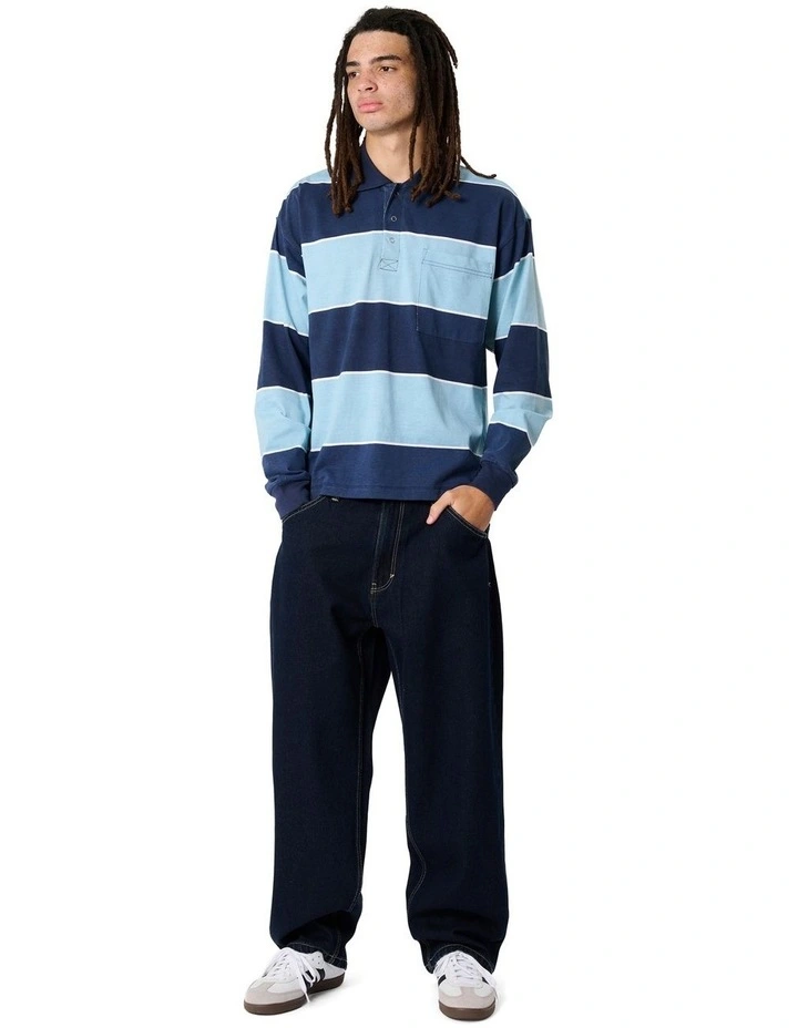 Dewey Polo Ls image 2