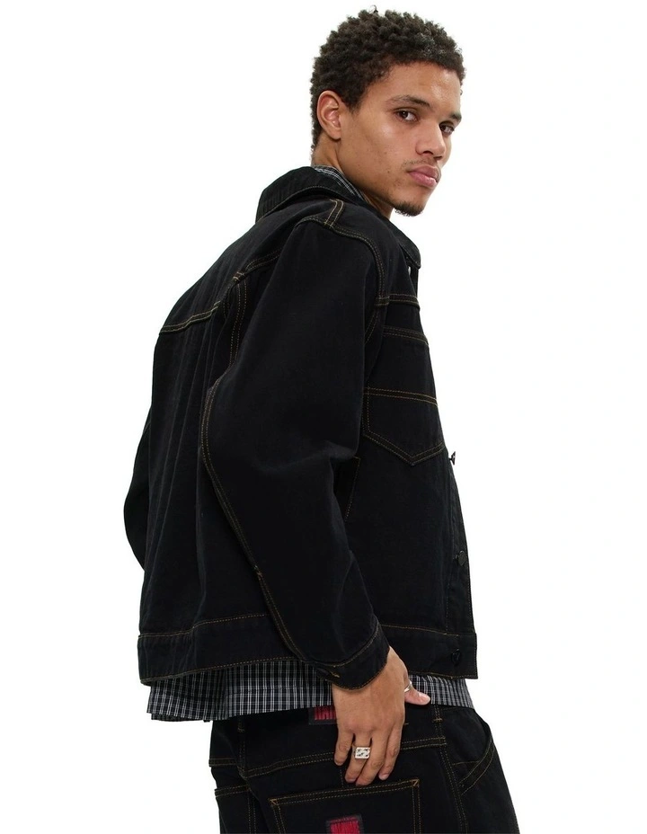 A1 Jacket Blake RCY in Moses image 2