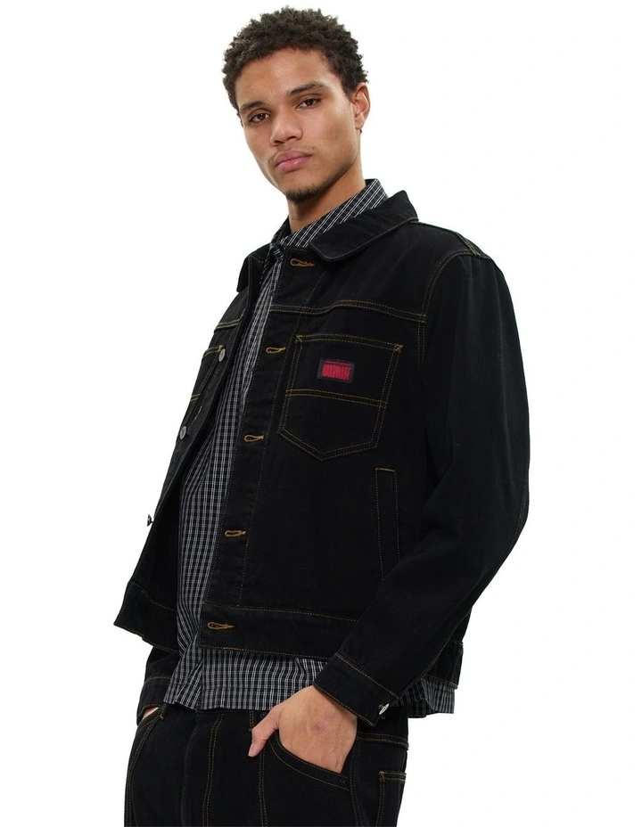 A1 Jacket Blake RCY in Moses image 3