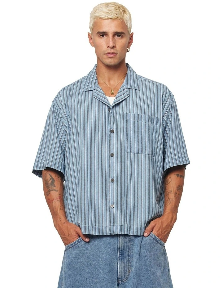 Bobby Short Sleeve Shirt in Multi image 1