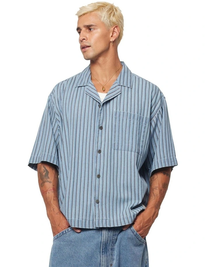 Bobby Short Sleeve Shirt in Multi image 2