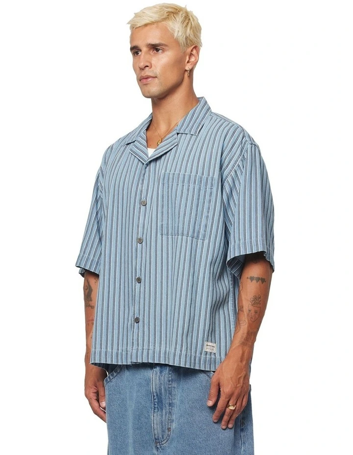 Bobby Short Sleeve Shirt in Multi image 3