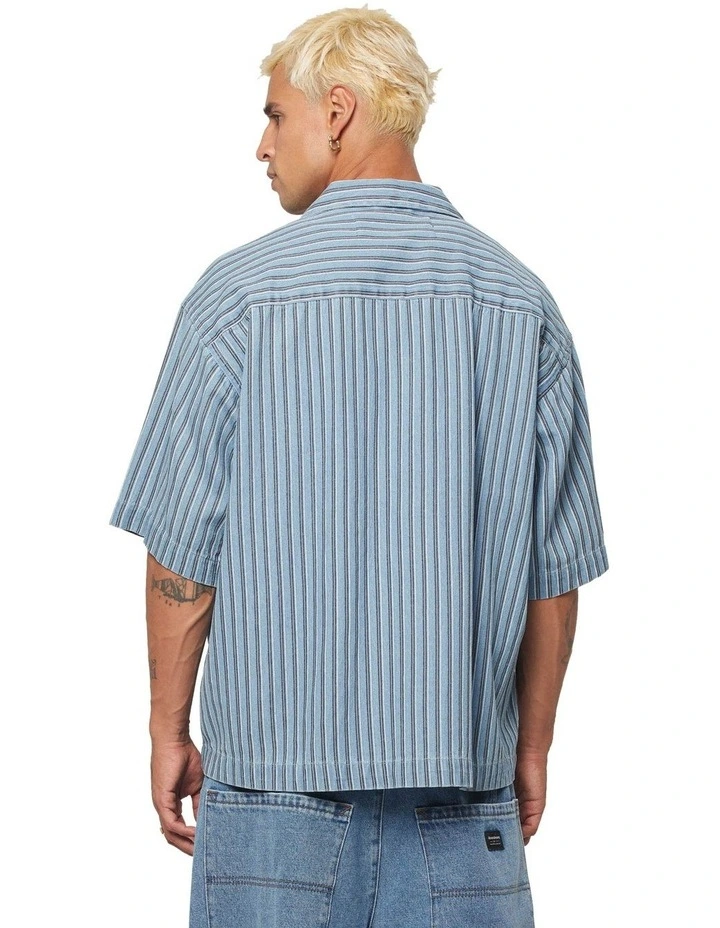 Bobby Short Sleeve Shirt in Multi image 4