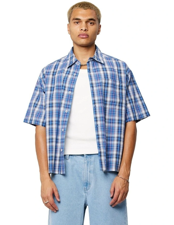 Bobby Check Shirt image 1
