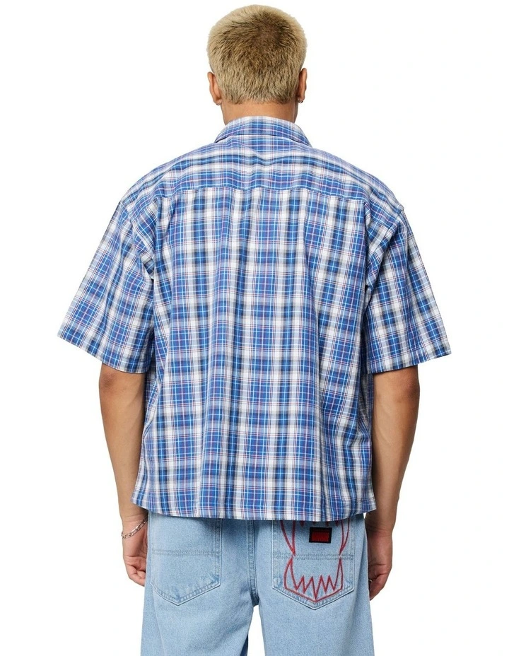 Bobby Check Shirt image 4
