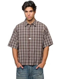 Bobby Check Shirt