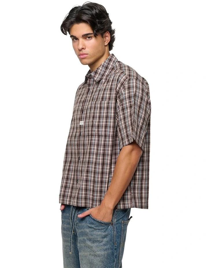 Bobby Check Shirt image 2