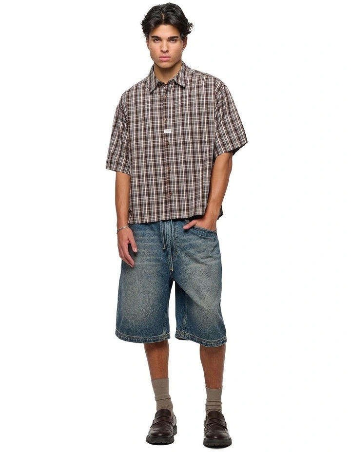 Bobby Check Shirt image 3