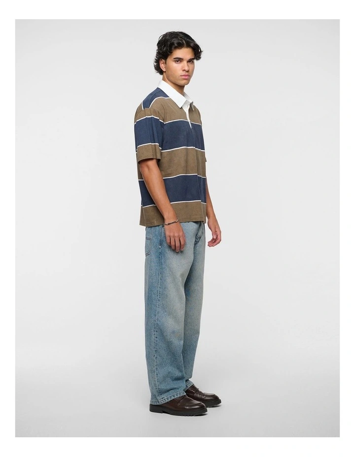 Dewey Stripe Rugby image 3