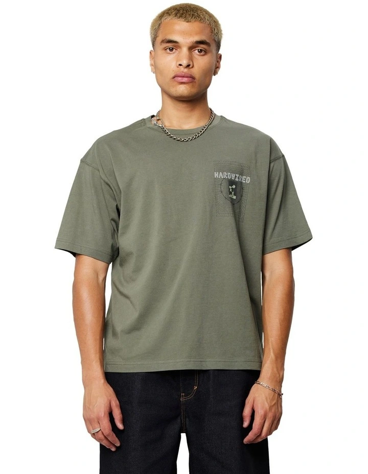 Bobby Distopia Tee image 1