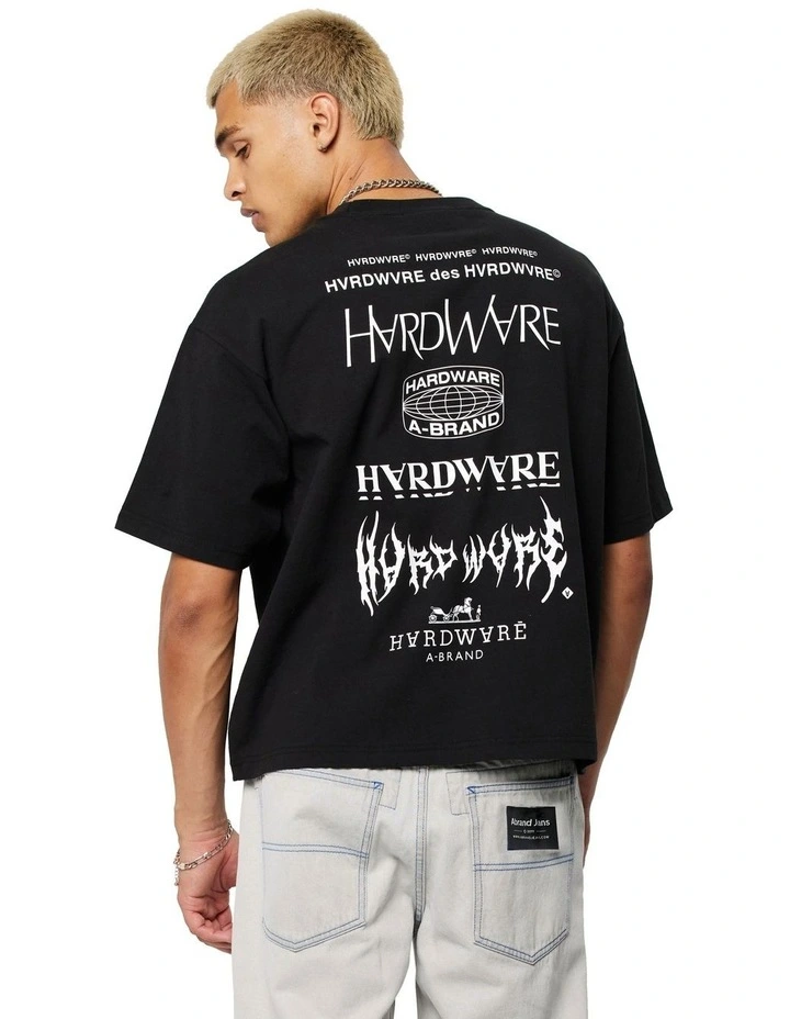 Hardware Brand Tee image 3