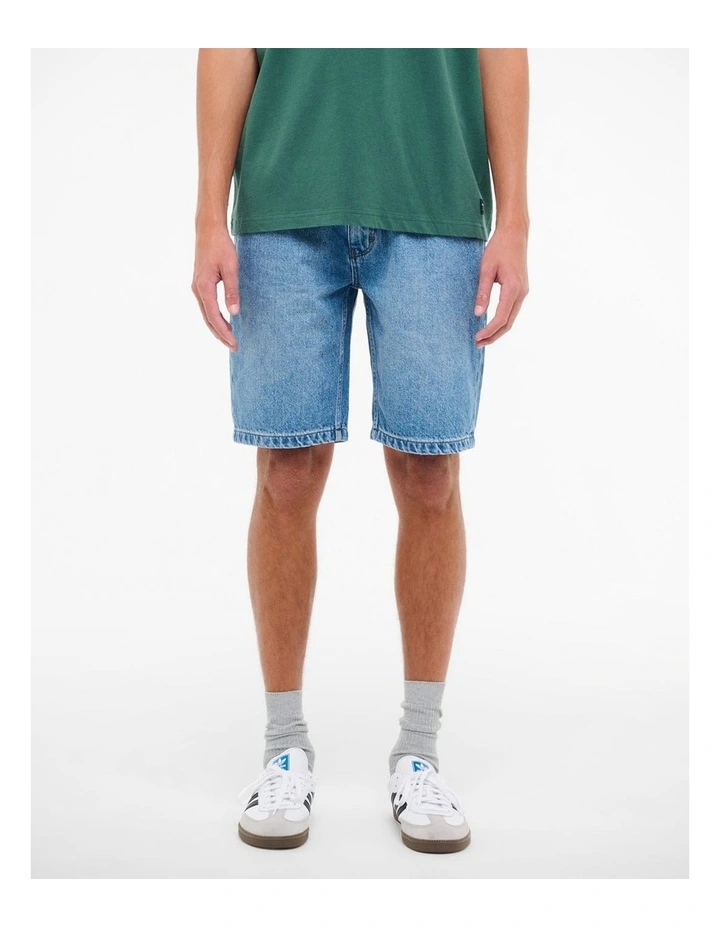 A4 Relaxed Short Neville Rcy image 1
