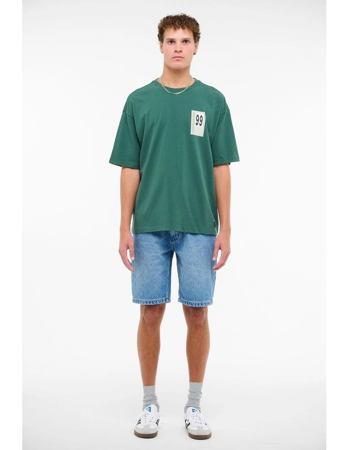 A4 Relaxed Short Neville Rcy image 2