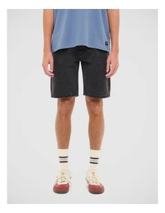 A4 Relaxed Short Harvey Rcy