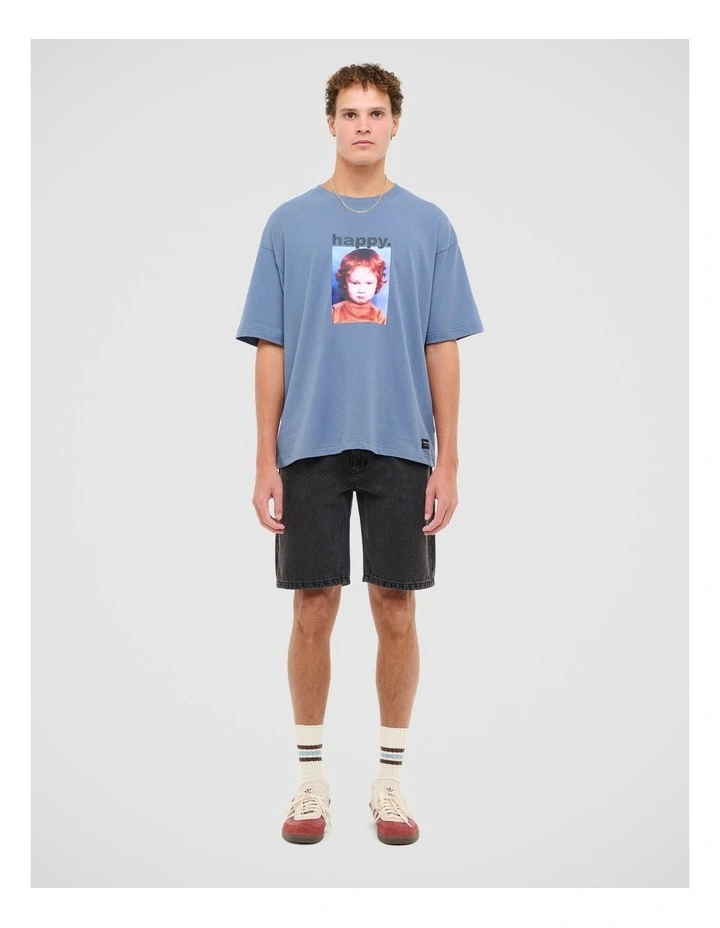 A4 Relaxed Short Harvey Rcy image 2