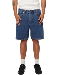 A3 Straight Short in Peter