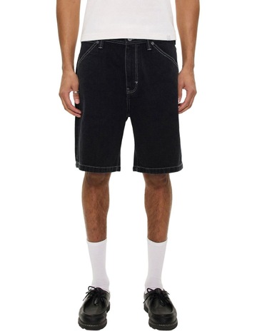 Washed Black colour