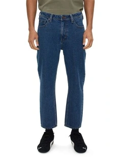A3 Crop Jeans in Gavin