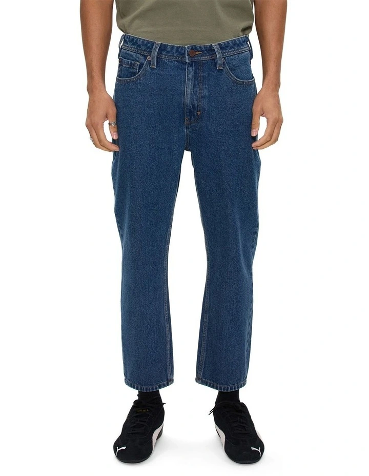 A3 Crop Jeans in Gavin image 1