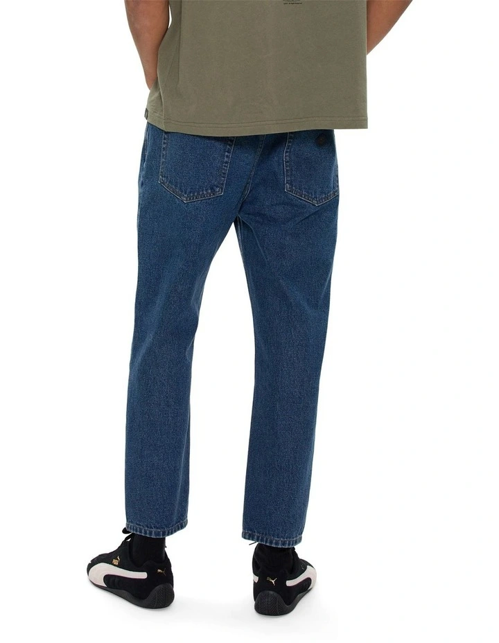 A3 Crop Jeans in Gavin image 5