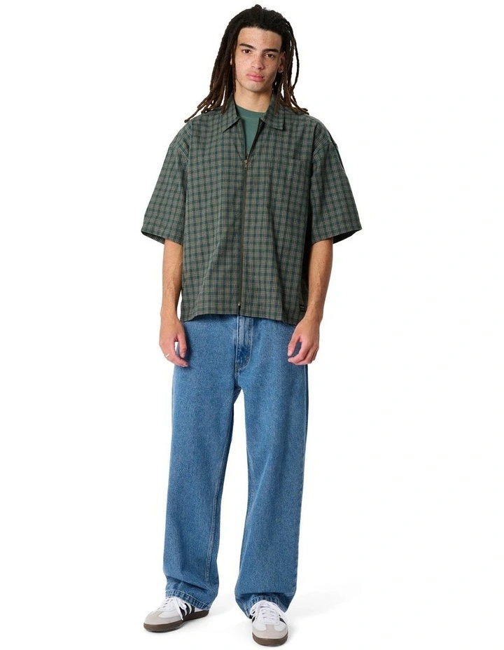 A5 Baggy Pant in Landon Rcy image 2