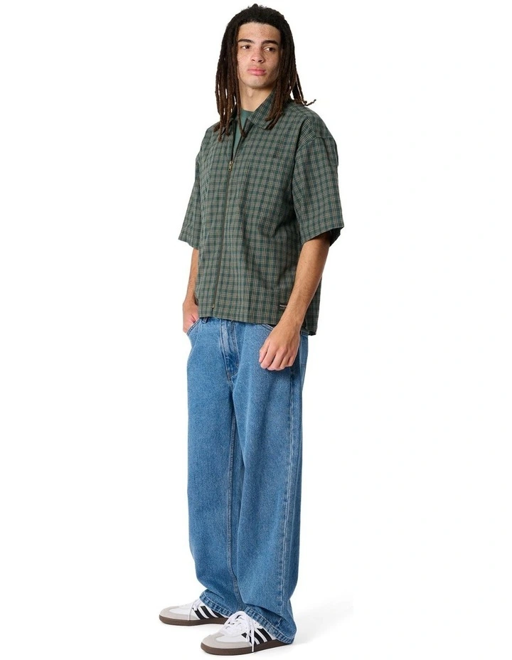 A5 Baggy Pant in Landon Rcy image 3